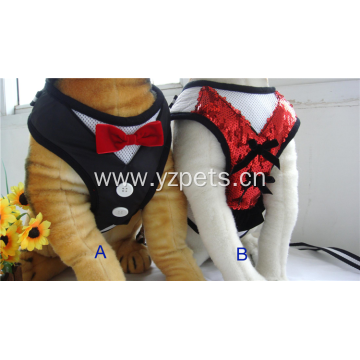 Classic super comfort reversible dog harness